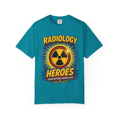 Radiology Hereos!