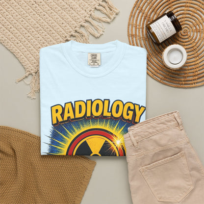 Radiology Hereos!