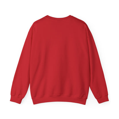 Santa's Sleepy Sweater - Holiday Humor