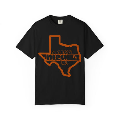 Texas NICU SLP, Speech Pathologist Unisex T-Shirt