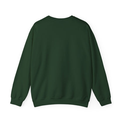 Santa's Sleepy Sweater - Holiday Humor