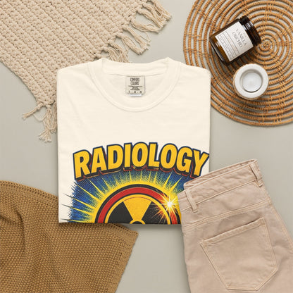 Radiology Hereos!