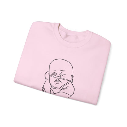 Preemie NICU Support Sweatshirt