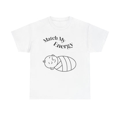 Match My Energy Cotton Shirt