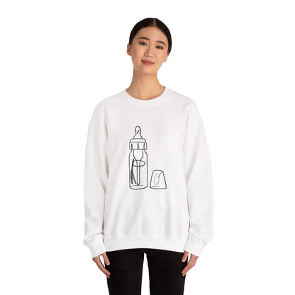 NICU Feeding Therapy Awareness Sweatshirt