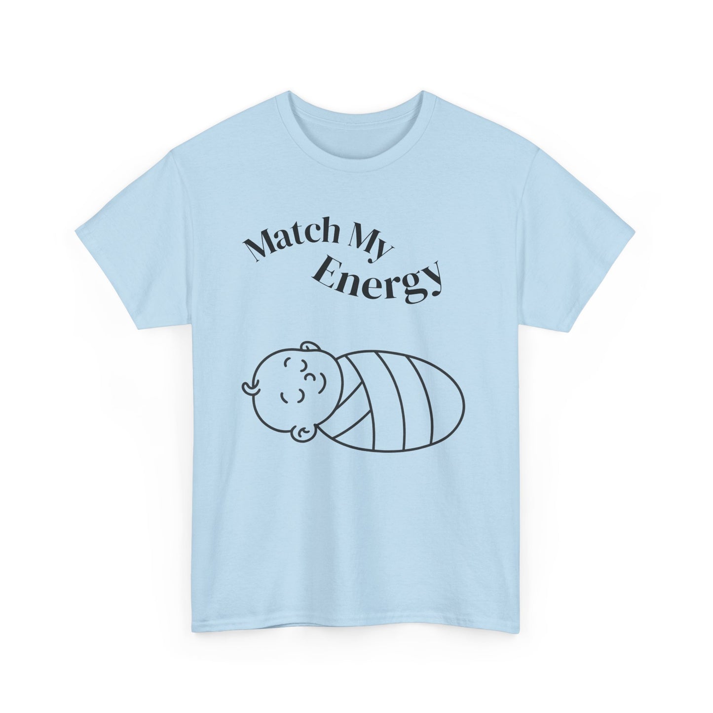 Match My Energy Cotton Shirt