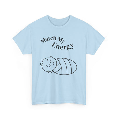 Match My Energy Cotton Shirt