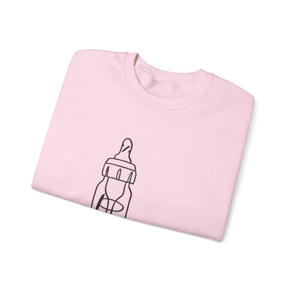 NICU Feeding Therapy Awareness Sweatshirt