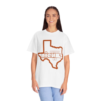 Texas RN NICU Version 2 Nurse Unisex T-Shirt