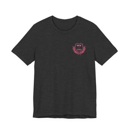 Dad Unisex Tee - 'i am not babysitting' Small Shield