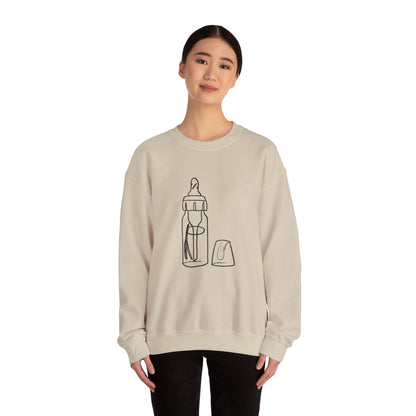 NICU Feeding Therapy Awareness Sweatshirt