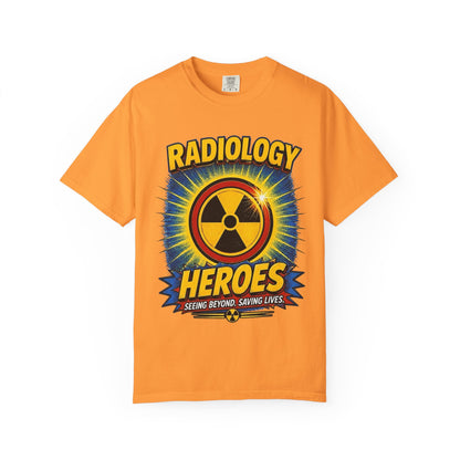Radiology Hereos!