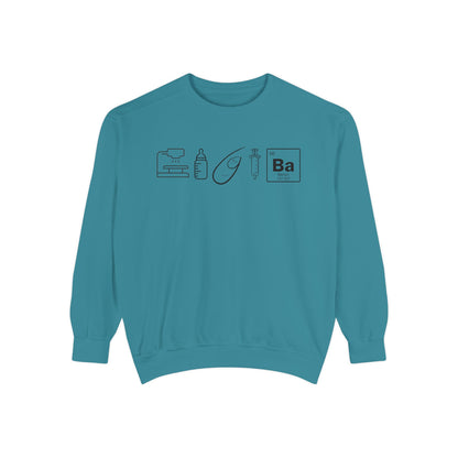 Icon NICU Speech Pathologist Crewneck Sweater – Paulphagia Edition