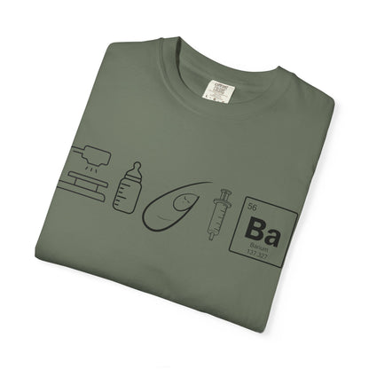 Icon NICU Speech Pathologist T-Shirt Unisex – Paulphagia Edition