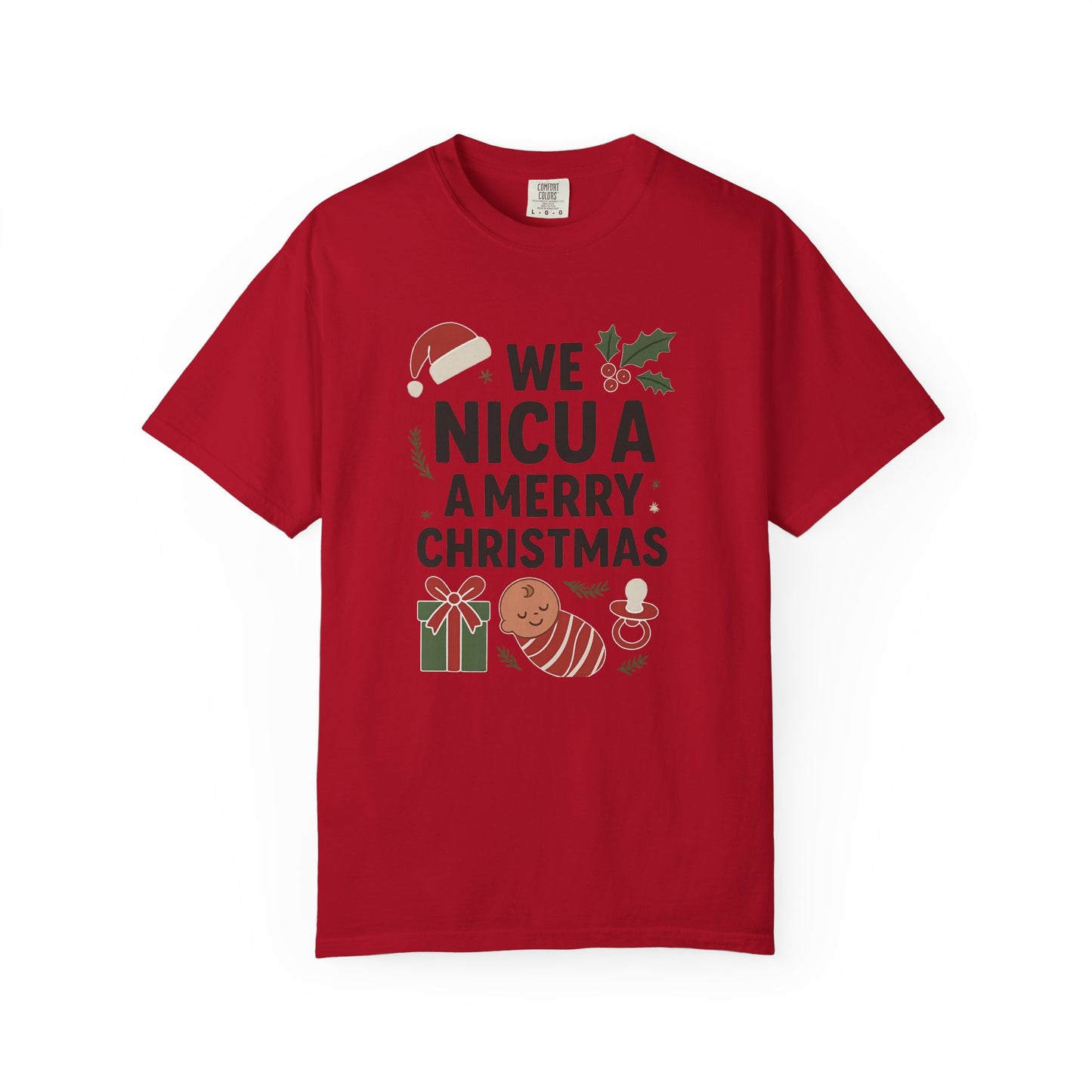Christmas NICU T-Shirt