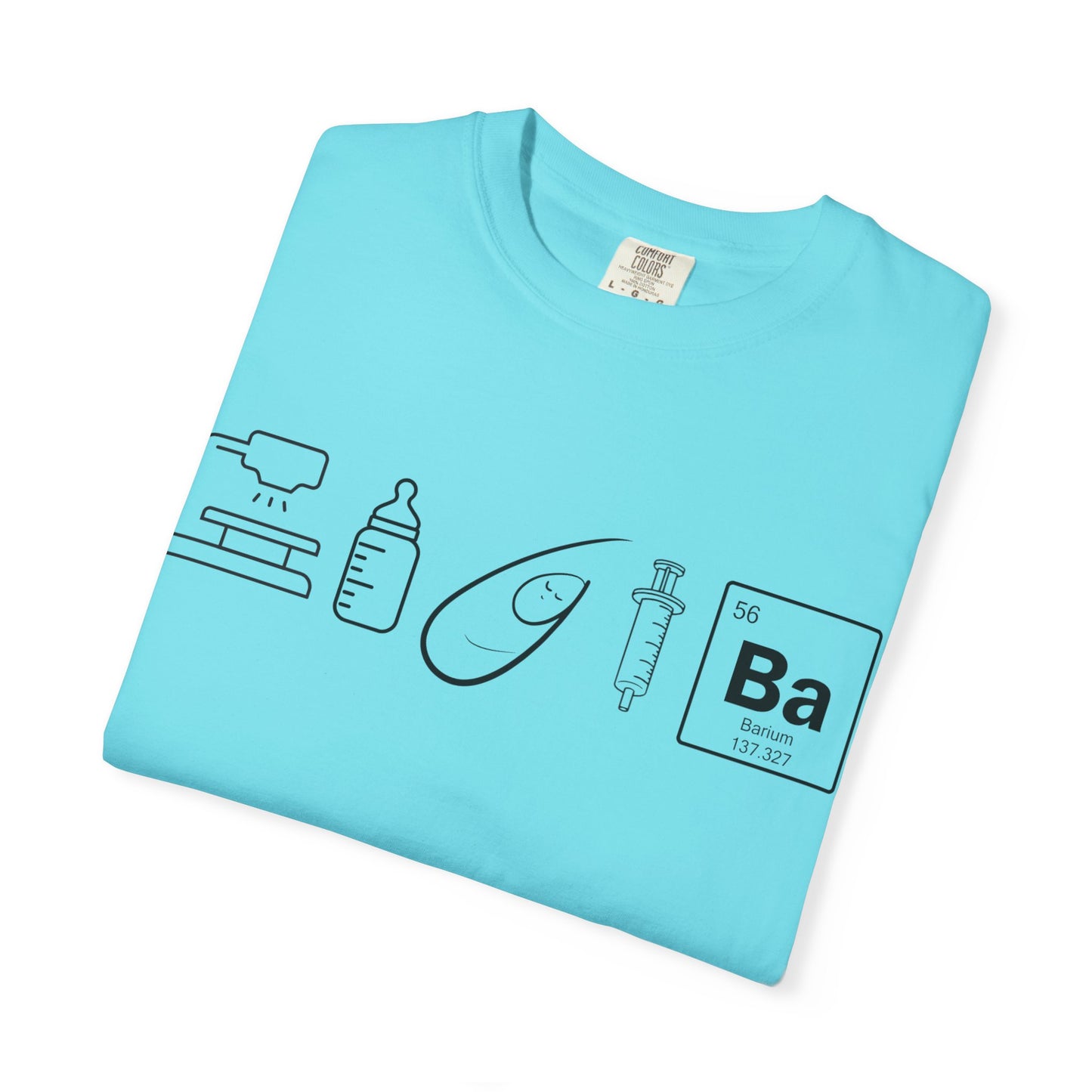 Icon NICU Speech Pathologist T-Shirt Unisex – Paulphagia Edition